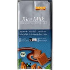 chocolade met rijstdrink origineel Bonvita
